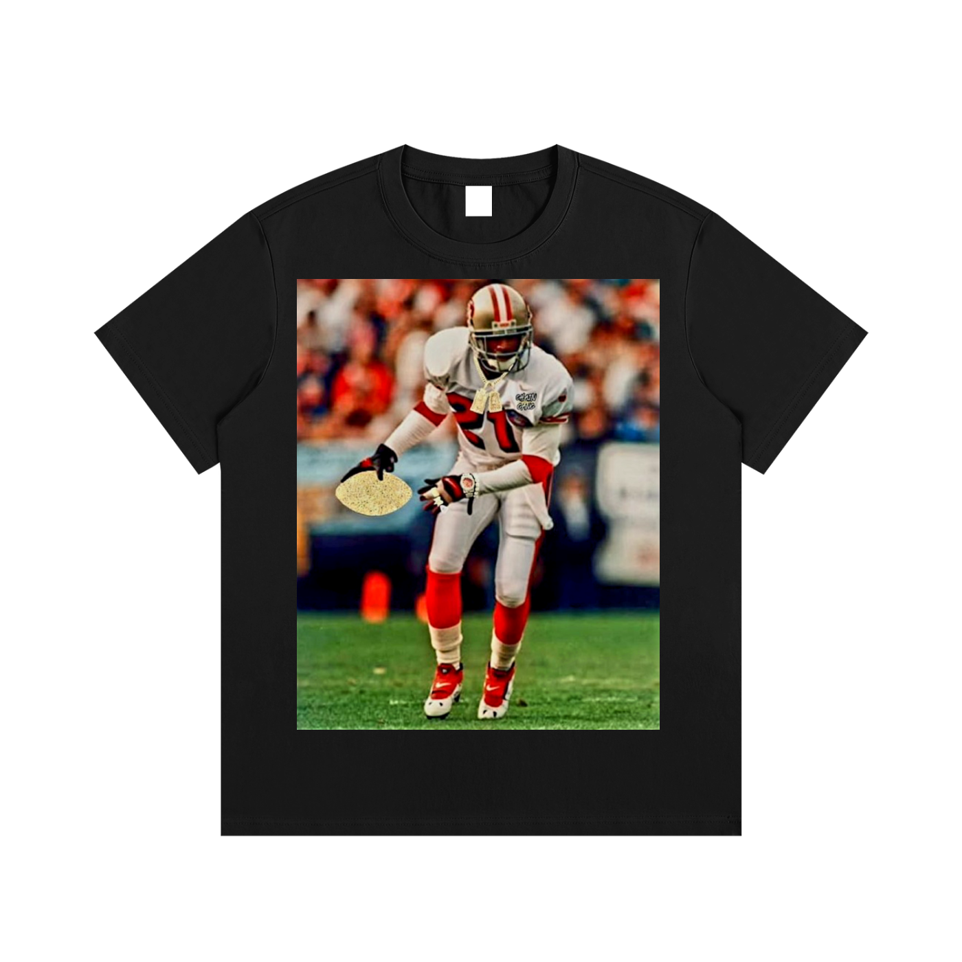 Essential Cotton T-Shirt