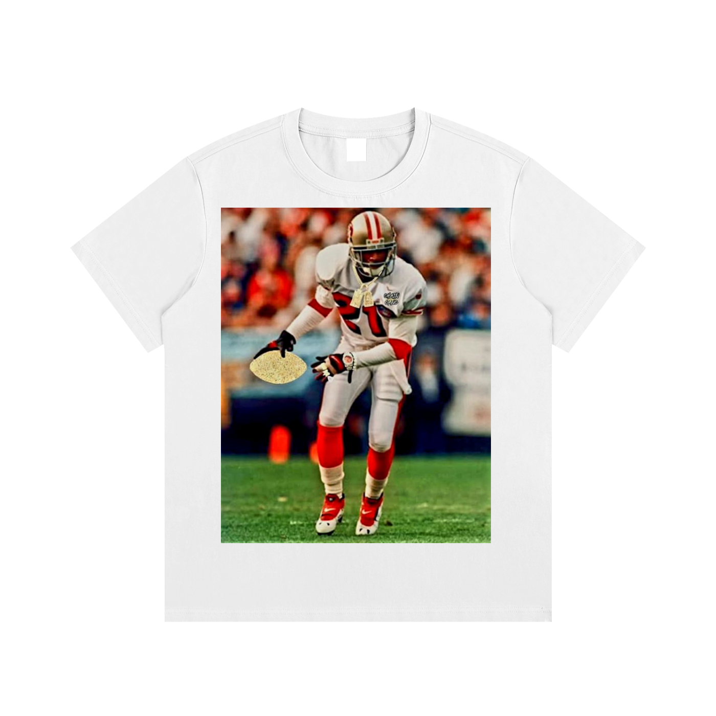 Essential Cotton T-Shirt